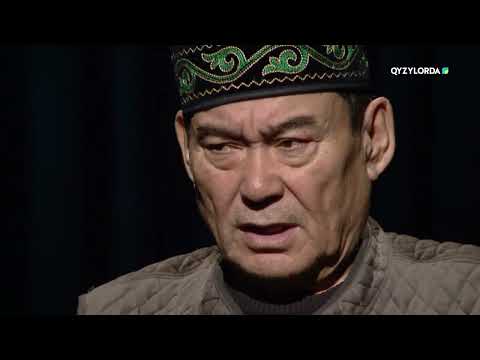 Видео: "PARALLEL": Серік Ыдырысов