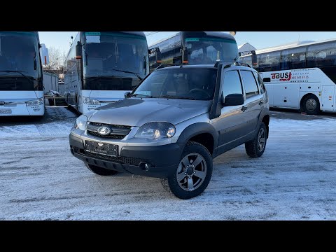 Видео: Lada Niva 2020 VS Lada Niva 2021 - Полностью РАЗБЕРЕМ ОБЕ и СРАВНИМ!!!
