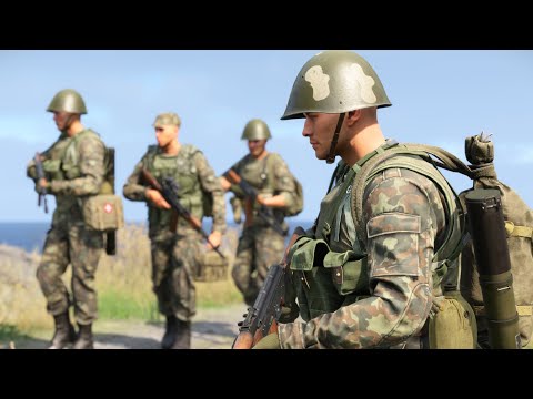 Видео: ДВИГАЕМ ФРОНТ В ЭКСПЕРИМЕНТАЛЬНОЙ ВЕРСИИ ARMA REFORGER