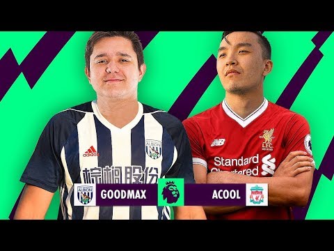 Видео: КУБОК ФИФЕРОВ | GOODMAX vs ACOOL