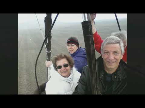 Видео: Полет с балон 2017