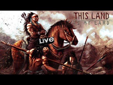 Видео: THIS LAND IS MY LAND - ЗАВОЕВАТЕЛЬ! БЕРУ ГОРОД В СОЛО! ФИНАЛ ИГРЫ! (2K) #6