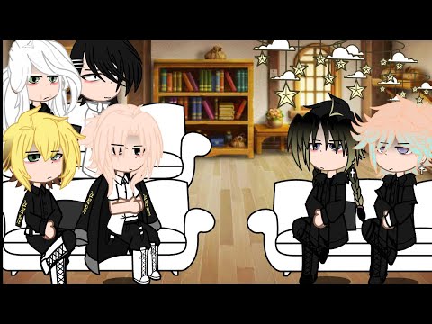 Видео: Реакция на такемичи как(Ночь у берега) Ким Ыйхён 1/? Reaction to Takemichi as Kim Yihen