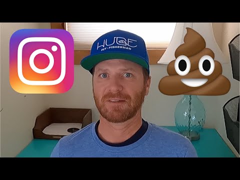 Видео: ПРАВДА об ИНСТАГРАММЕ И РЫБНОЙ ЛОВЛЕ НАХЛЫСТОМ