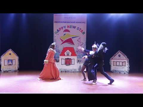 Видео: Мюзикл "Волк и семеро козлят"