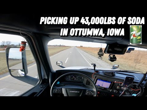 Видео: Сбор 43 000 фунтов газировки в 📍Оттамуве, штат Айова | Prime INC.