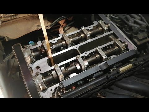 Видео: Выставить ремень ГРМ Форд фокус 2 1.6 без приблуд.HWDA.Верхняя мертвая точка 1го поршня. Все просто)