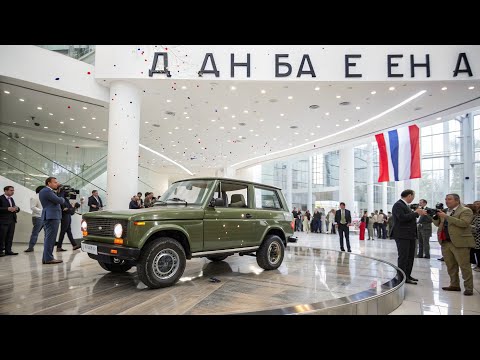 Видео: 🚙🇷🇺 «Этот русский внедорожник НИКОГДА не умирает! | LADA NIVA LEGEND – Неуничтожимый 4x4 из СССР»