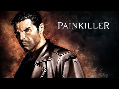 Видео: Painkiller (Прохождение на Стрим) (1-й Глава - 2-й Уровни) (#2)