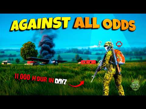 Видео: Как я выжил ВОПРЕКИ ВСЕМ в DayZ
