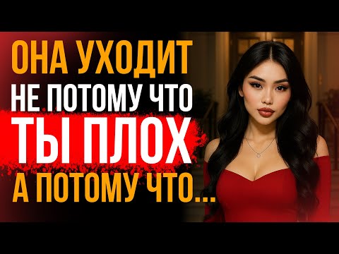 Видео: ВОТ ПОЧЕМУ ЖЕНЩИНЫ БРОСАЮТ САМЫХ ЗАБОТЛИВЫХ МУЖЧИН | Стоицизм объясняет