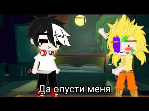 Видео: жизнь 13 карт за кадром (Gacha club)