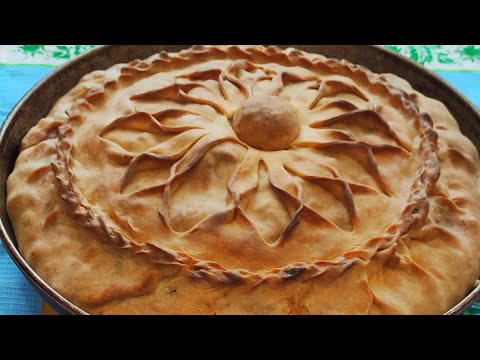 Видео: Татарский зур бэлеш. Божественный вкус. Получится у всех.