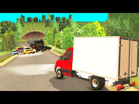 Видео: ДУРАКИ НА ДОРОГАХ 😡... - (Бомжара) на BLACK RUSSIA