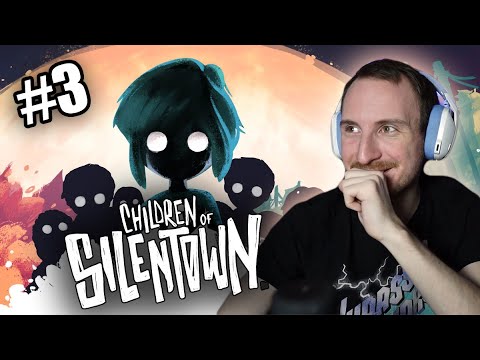 Видео: РАССЛЕДОВАНИЕ ЗАШЛО В ТУПИК | Children of Silentown #3