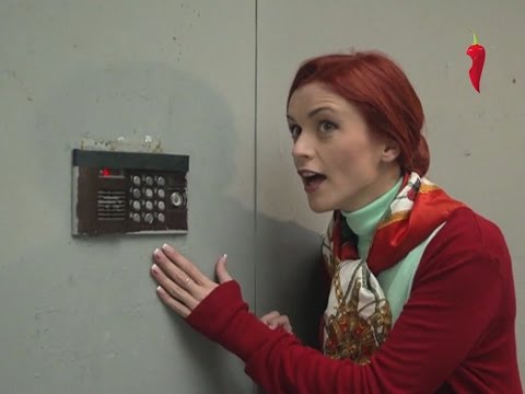 Видео: Анекдоты. Домофон