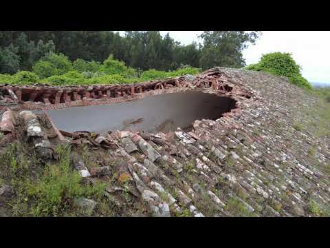 Видео: Заброшенный монастырь 2021/3