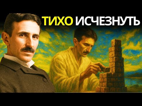 Видео: Почему духовно пробуждённые больше не выносят современное общество | Никола Тесла