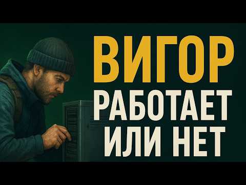 Видео: ⚠️ Vigor на Xbox: работает или нет? Тест серверов и жёсткие лаги