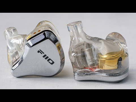 Видео: FiiO JH5 | Максимально нормализованные IEM