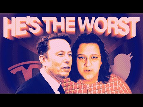 Видео: Илон Маск: враг народа