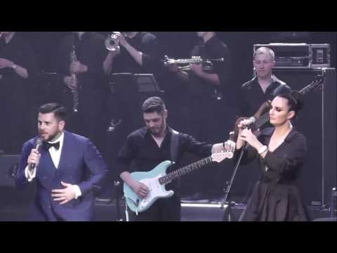 Видео: Интарс Бусулис " Я тебя рисую"