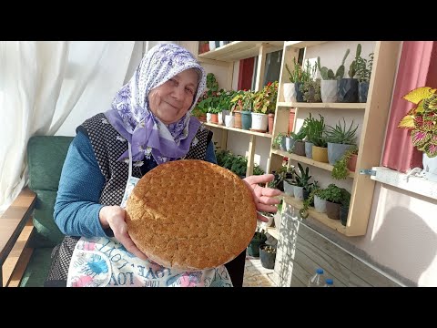 Видео: НАСТОЯЩИЙ РЕЦЕПТ АФЬОНСКОГО ХЛЕБА ✅