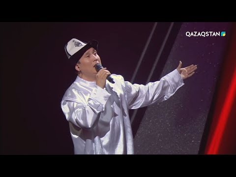 Видео: "Сары ой" / Ақбота Керімбекова, Қайрат Әділгерей / Екі жұлдыз. 8-бағдарлама