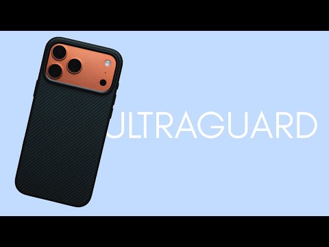 Видео: Я В ШОКЕ!! - Чехол Pitaka UltraGuard для iPhone 17 Pro Max