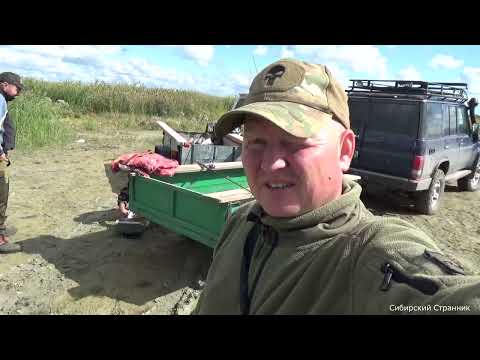 Видео: Карлик травяник не дал нам скучать. Поклевка на каждом забросе.