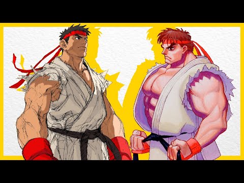 Видео: Худшие игры серии Street Fighter