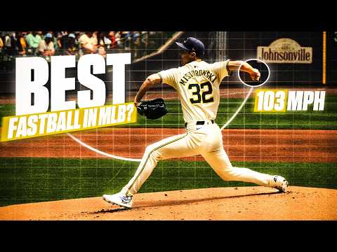 Видео: Как Джейкоб Мисиоровски бросает со скоростью 103 мили в час? Полный разбор