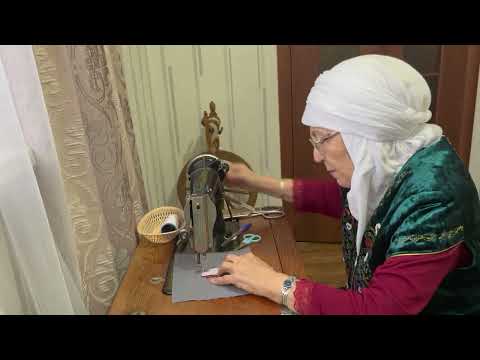 Видео: Майра әжейдің шеберханасынан сұқбат