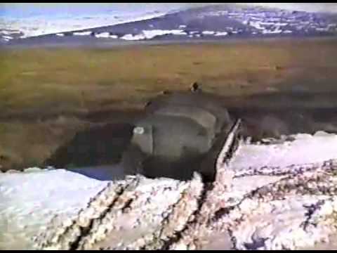 Видео: Чукотка