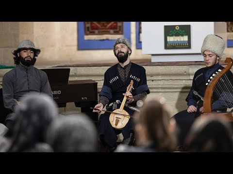 Видео: РАГОН: МУЗЫКА СЕВЕРНОЙ И ЮЖНОЙ ОСЕТИИ