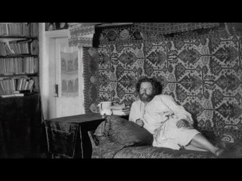 Видео: Цветаева и Волошин