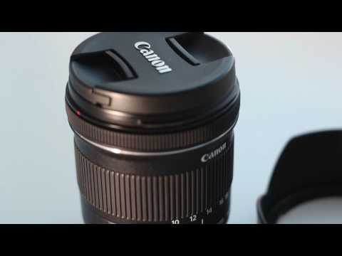 Видео: Обзор пример фото Canon EF-S 10-18mm f/4.5-5.6 IS STM