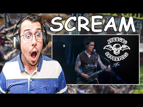 Видео: Реакция итальянцев на Avenged Sevenfold — Scream (концерт в LBC)