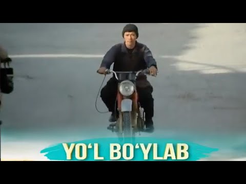 Видео: Нуробод туманининг Тим қишлоғи томон йўл бўйлаб | Yo'l bo'ylab