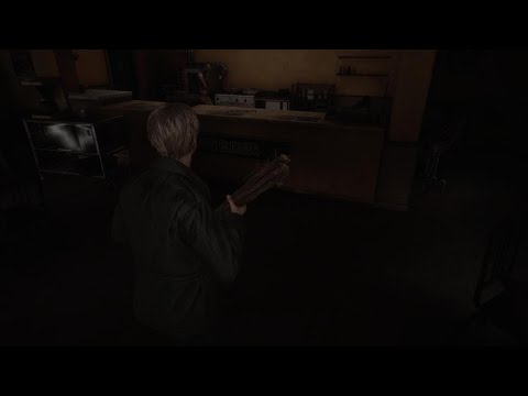 Видео: SILENT HILL 2 часть 3