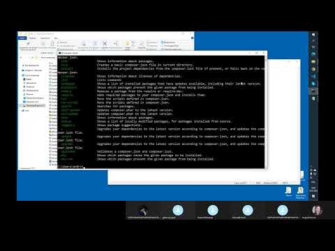 Видео: Работа с командной строкой и Git в Windows