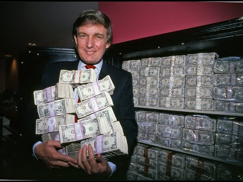 Видео: Солиотой суутан Трамп / TUUH.MN
