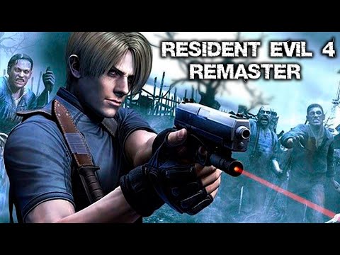 Видео: Resident Evil 4 HD Project — профессиональный лонгплей (4K 60FPS) | Без комментариев