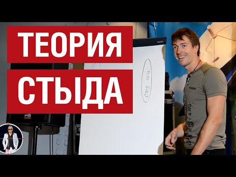 Видео: Алекс Лесли. Теория стыда