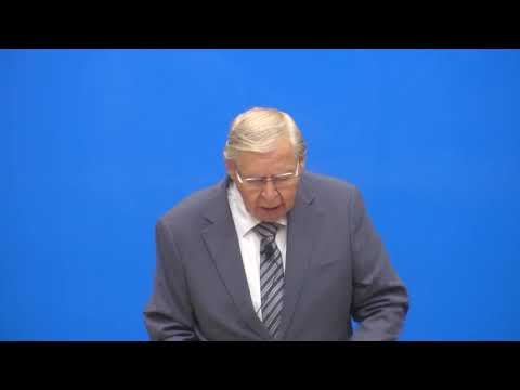 Видео: Анахайм 2021 | #3 Нужда Бога в нашем взаимодействии и в молитвах, которые выражают Его волю