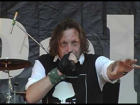 Видео: Ария - Крещение огнем (Rock Palace Open Air 2006)
