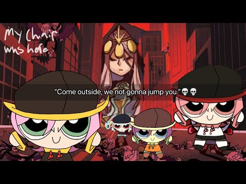 Видео: Несу разрушение в No Mercy😈 (жуткий финал 7/7 милосердия)￼