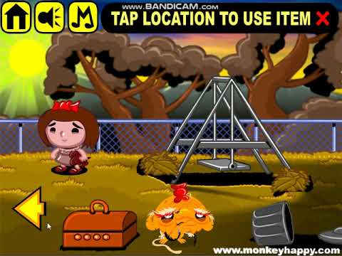 Видео: Счастливая обезьянка, уровень 304 (Monkey Go Happy Stage 304)