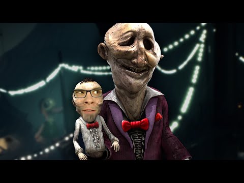 Видео: Кошмарный Карнавал в Little Nightmares 3