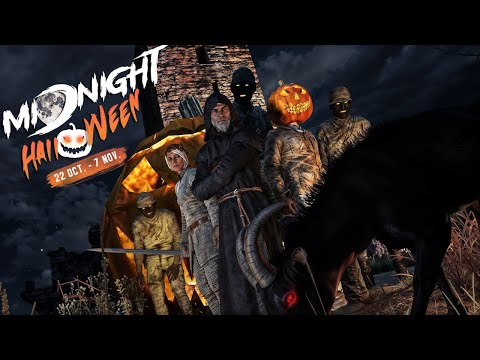 Видео: СОЛО ВЫЖИВАНИЕ❗️НА ХЭЛЛОУИНСКОМ ИВЕНТЕ MIDNIGHT - DayZ
